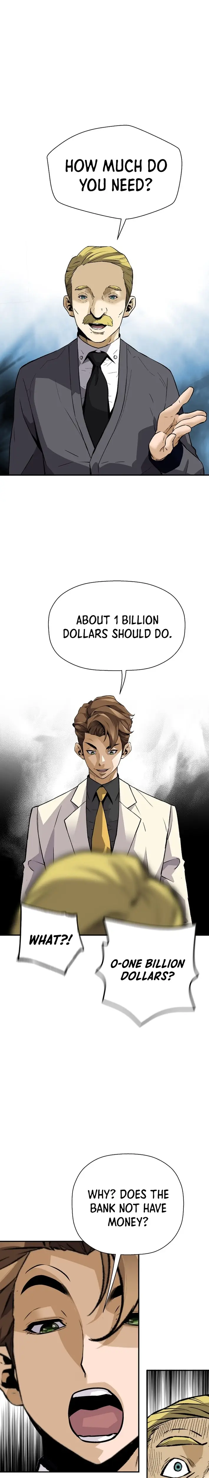 Read The Legendary Return Manga Online