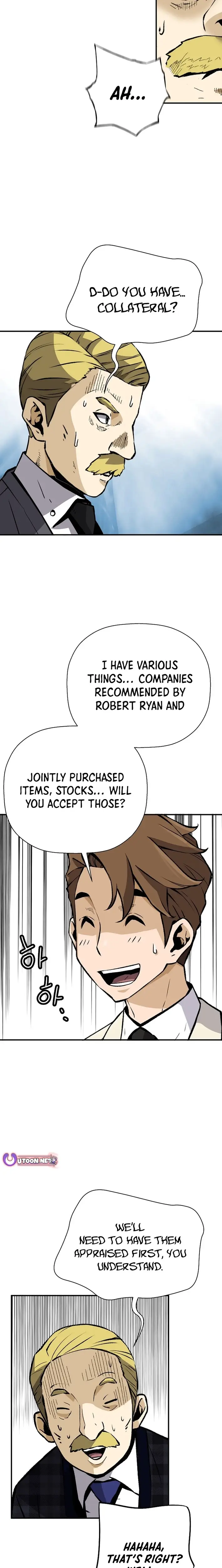 Read The Legendary Return Manga Online