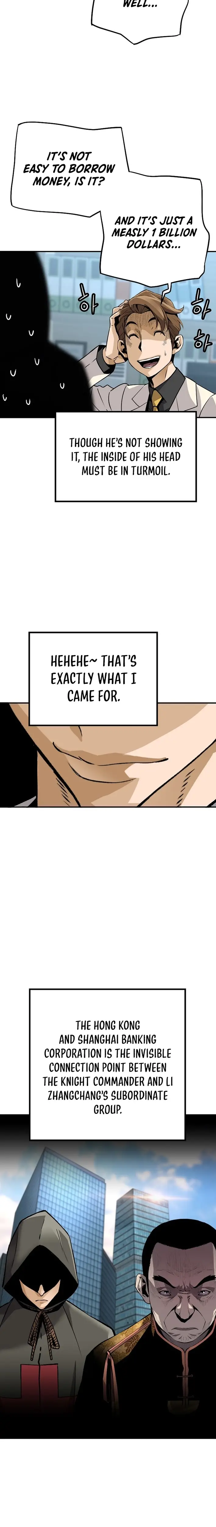 Read The Legendary Return Manga Online