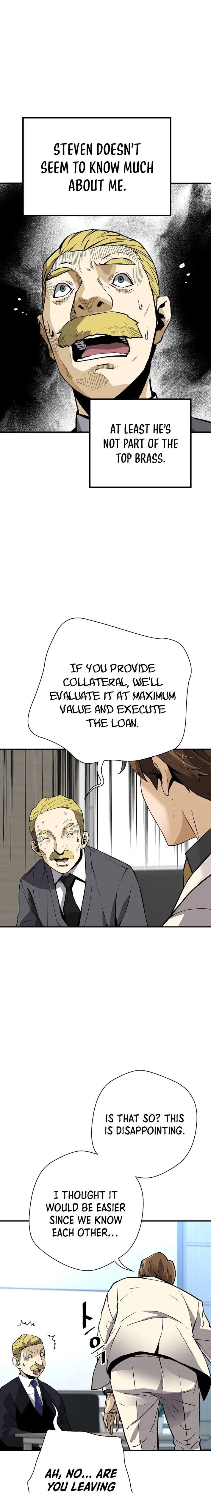 Read The Legendary Return Manga Online