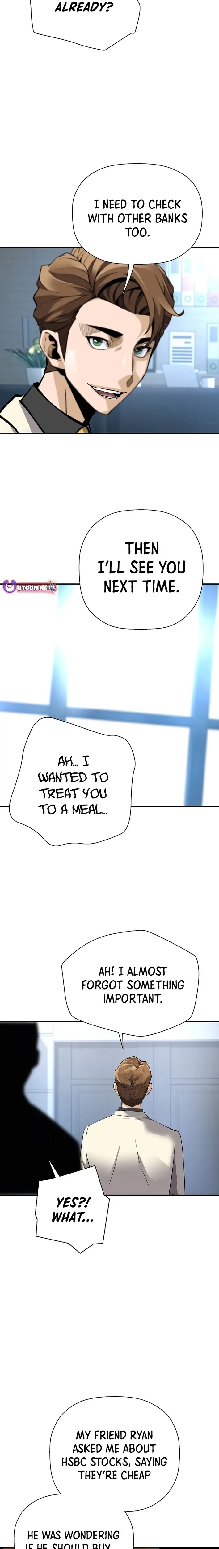 Read The Legendary Return Manga Online