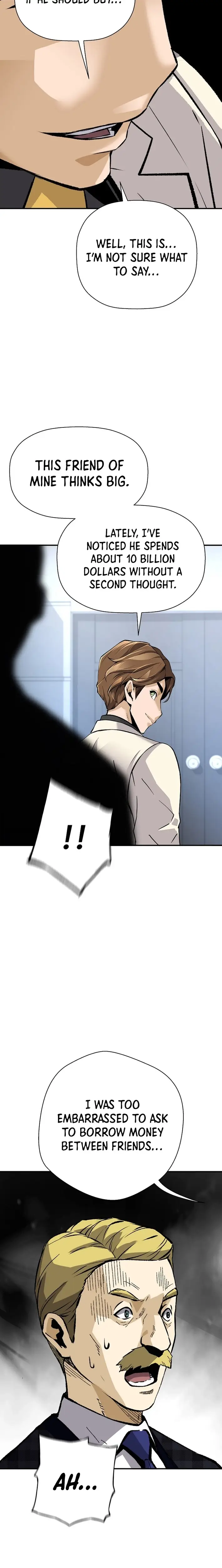 Read The Legendary Return Manga Online