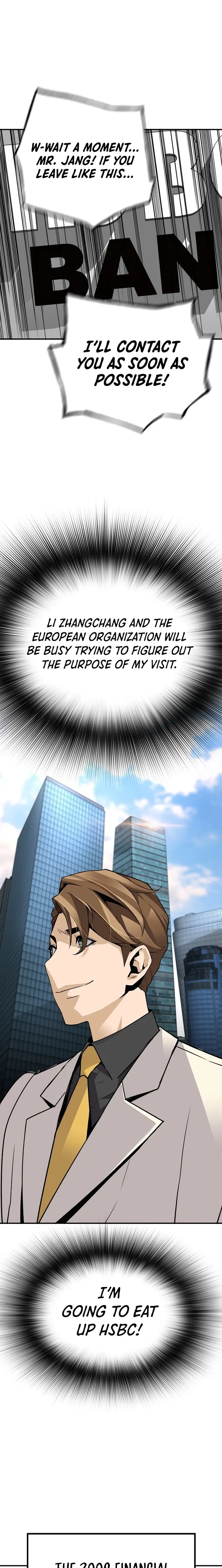 Read The Legendary Return Manga Online