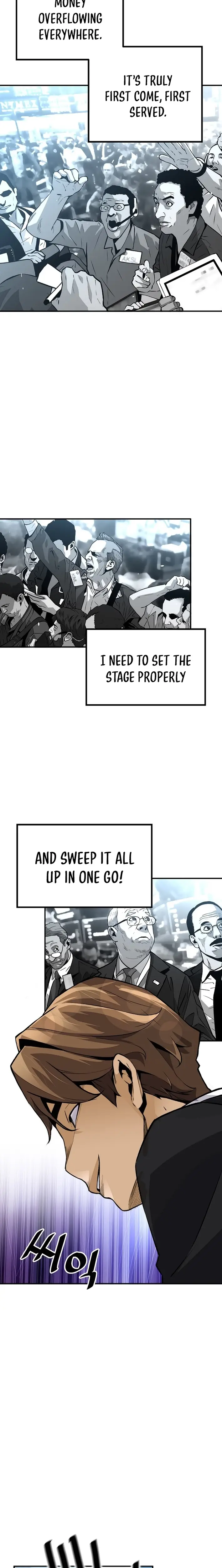 Read The Legendary Return Manga Online