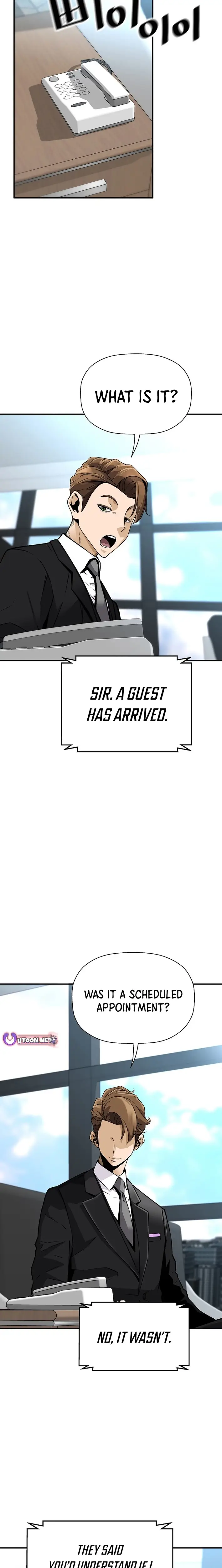 Read The Legendary Return Manga Online