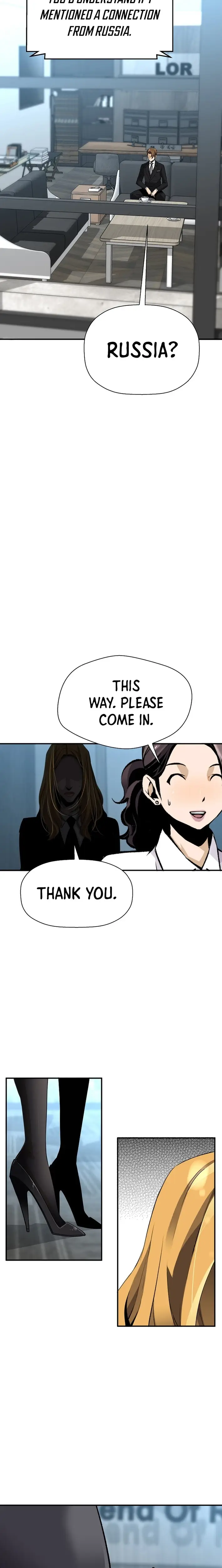 Read The Legendary Return Manga Online