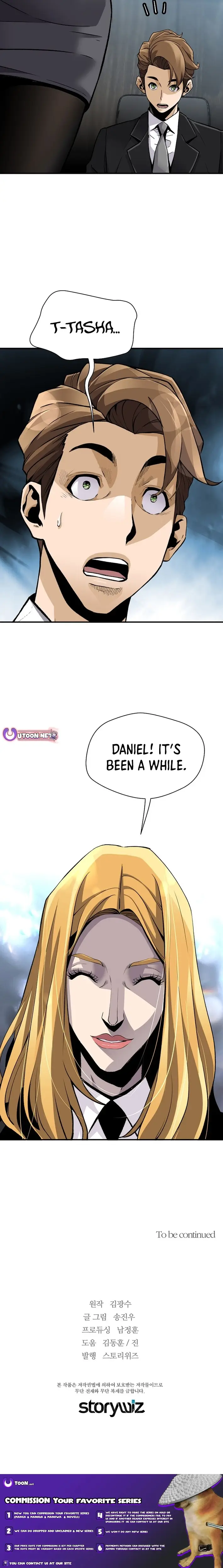 Read The Legendary Return Manga Online