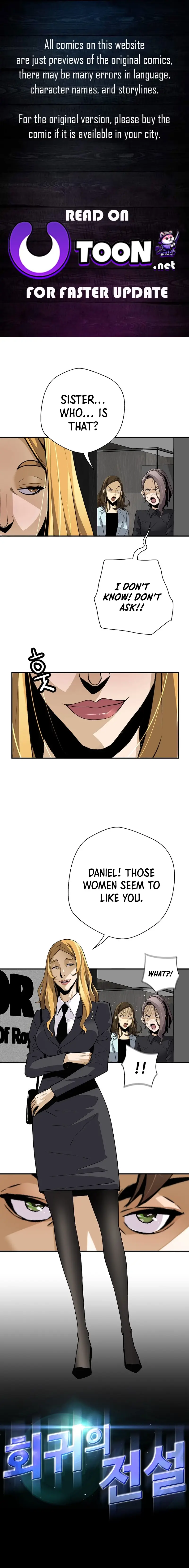 Read The Legendary Return Manga Online