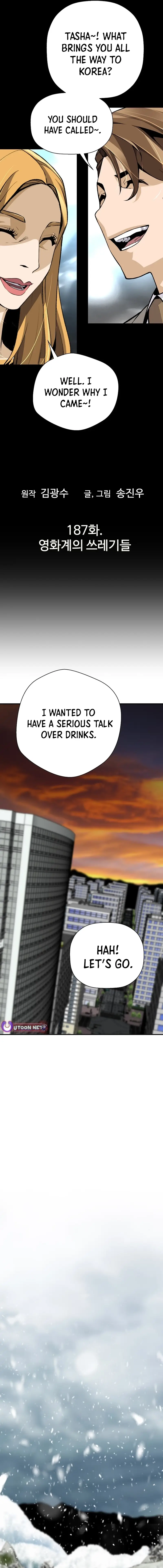 Read The Legendary Return Manga Online