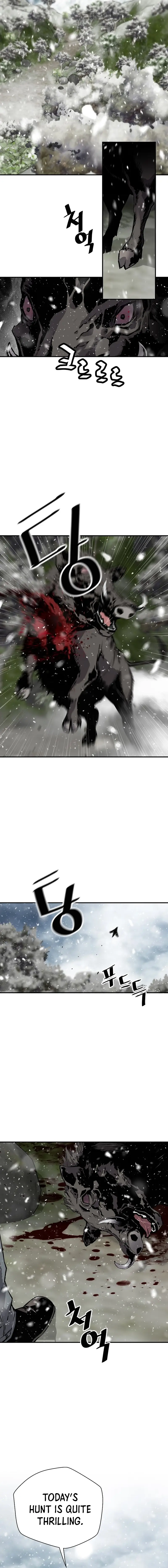 Read The Legendary Return Manga Online