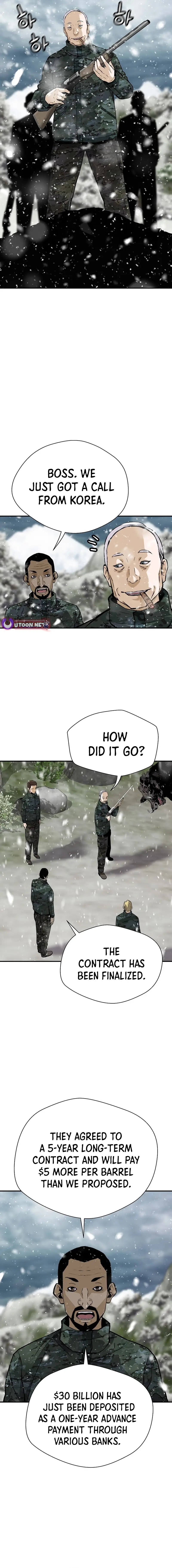 Read The Legendary Return Manga Online