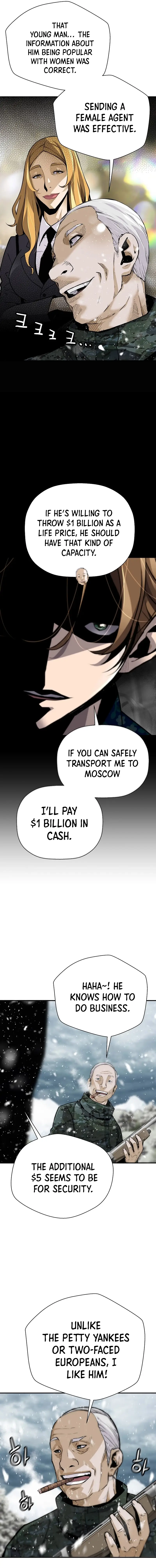 Read The Legendary Return Manga Online