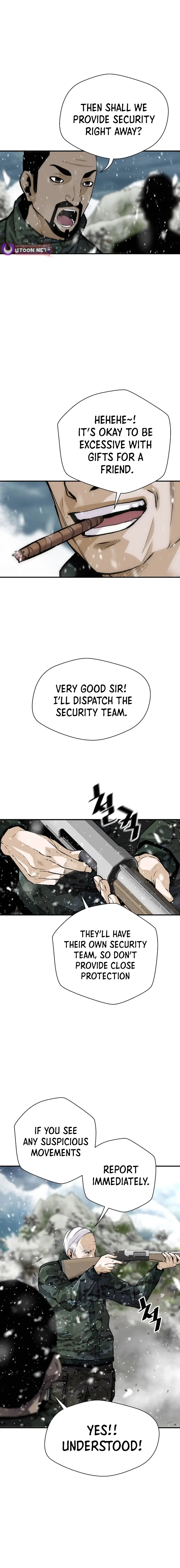 Read The Legendary Return Manga Online