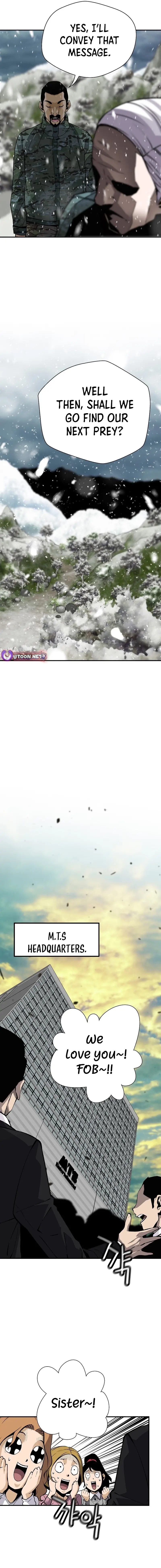 Read The Legendary Return Manga Online