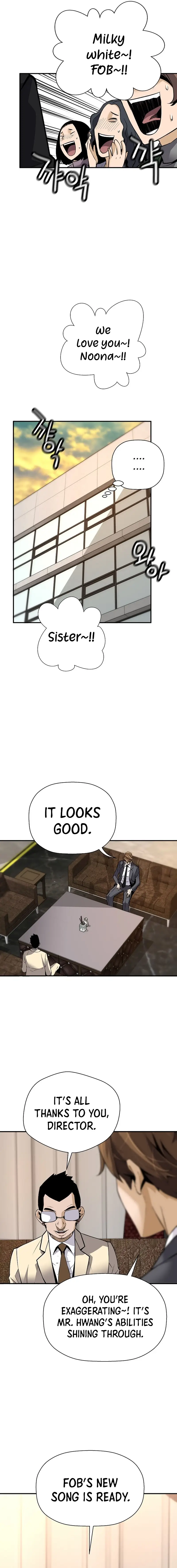 Read The Legendary Return Manga Online