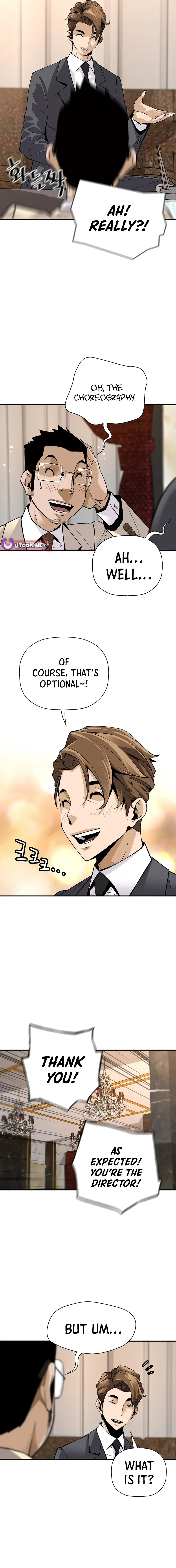 Read The Legendary Return Manga Online