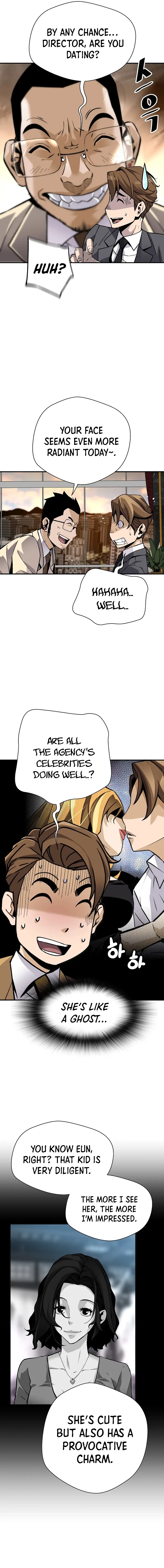 Read The Legendary Return Manga Online