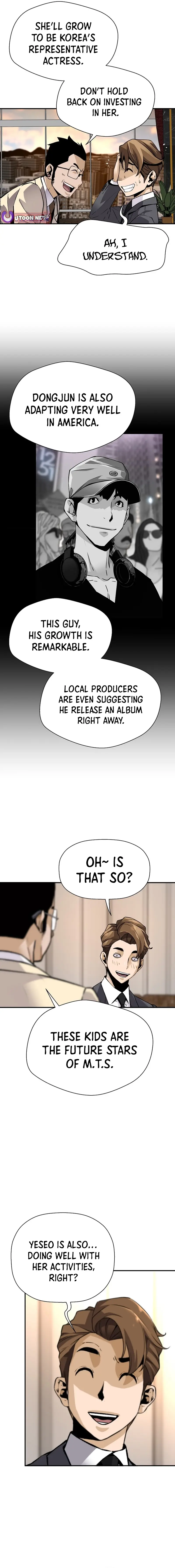 Read The Legendary Return Manga Online