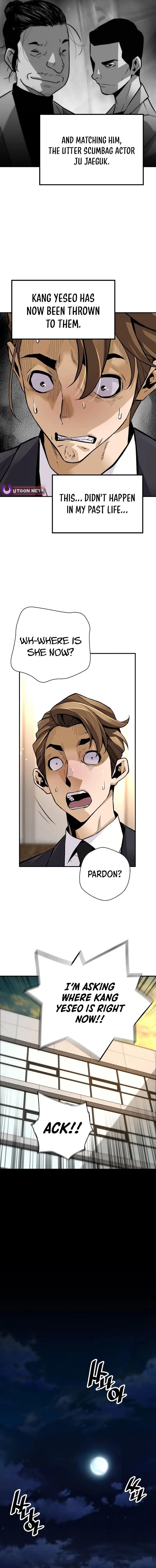 Read The Legendary Return Manga Online