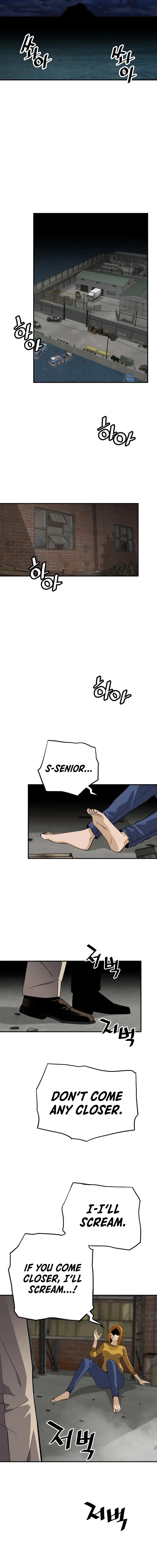 Read The Legendary Return Manga Online