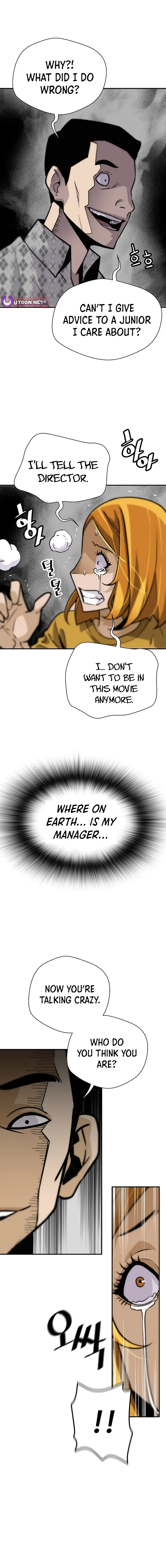 Read The Legendary Return Manga Online