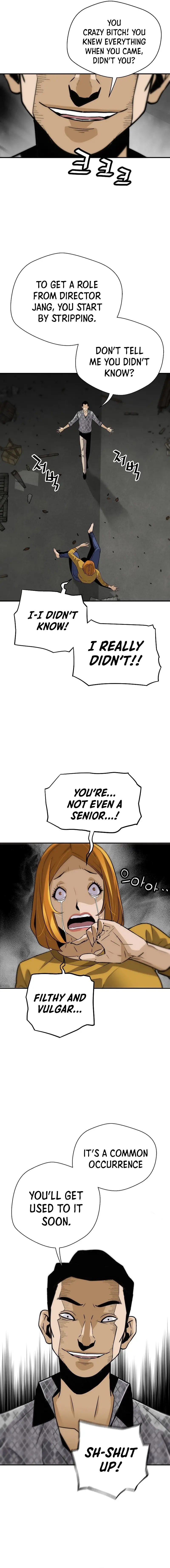 Read The Legendary Return Manga Online