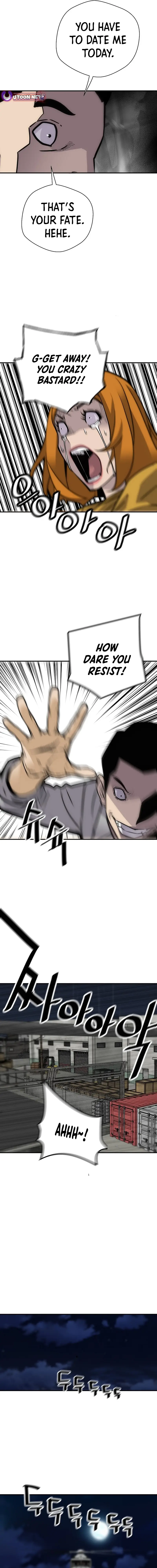 Read The Legendary Return Manga Online