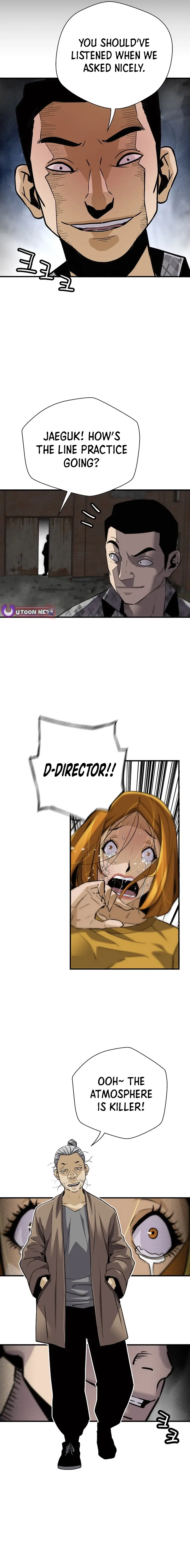 Read The Legendary Return Manga Online