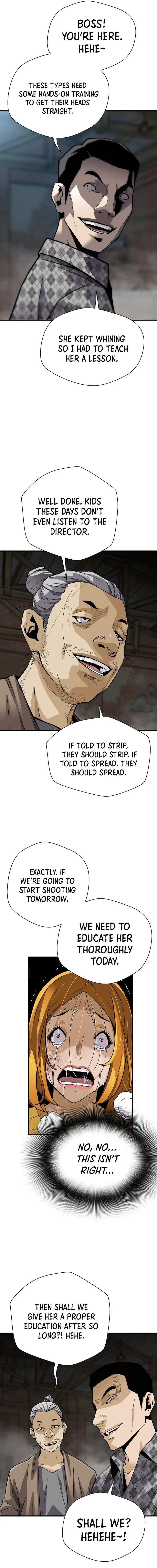 Read The Legendary Return Manga Online