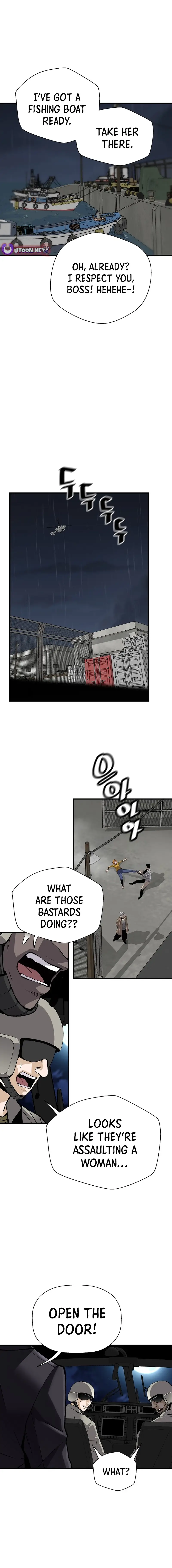 Read The Legendary Return Manga Online