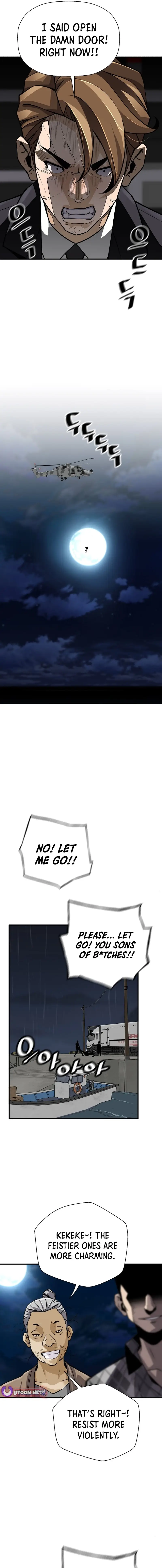 Read The Legendary Return Manga Online