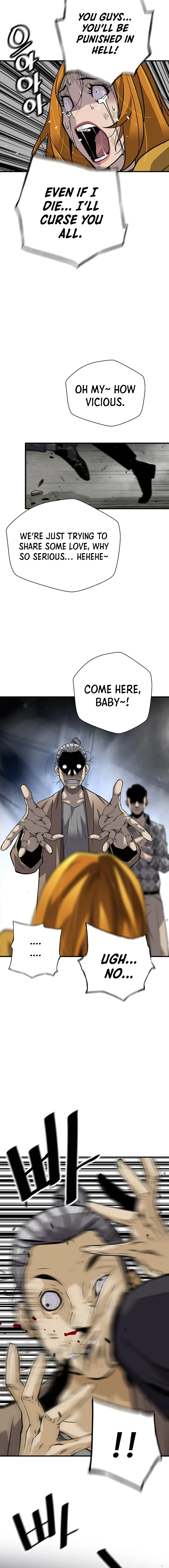 Read The Legendary Return Manga Online