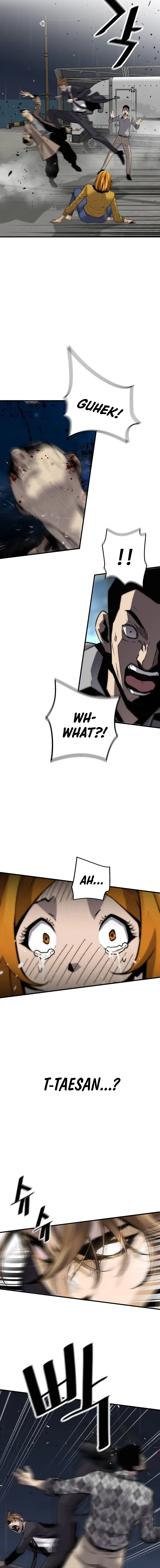 Read The Legendary Return Manga Online