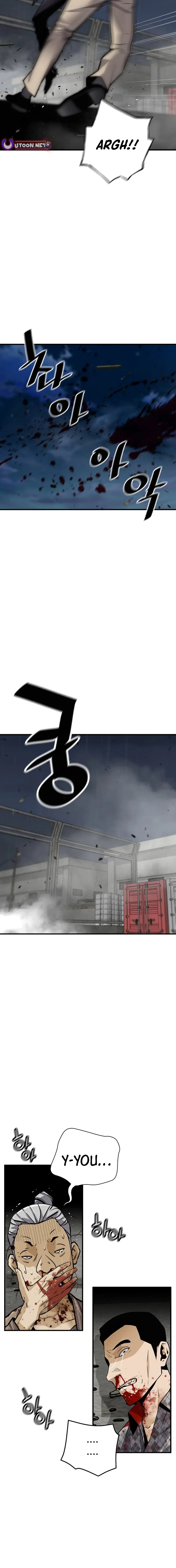 Read The Legendary Return Manga Online