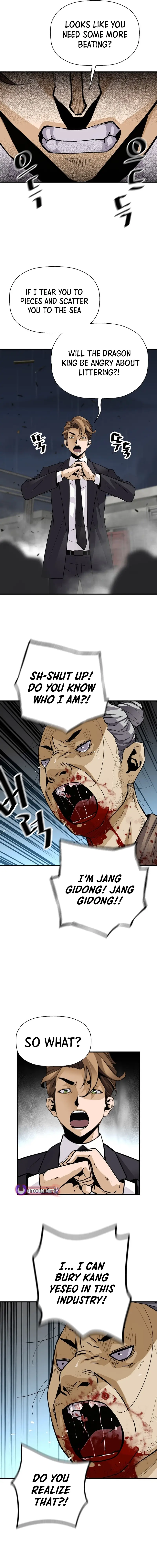 Read The Legendary Return Manga Online