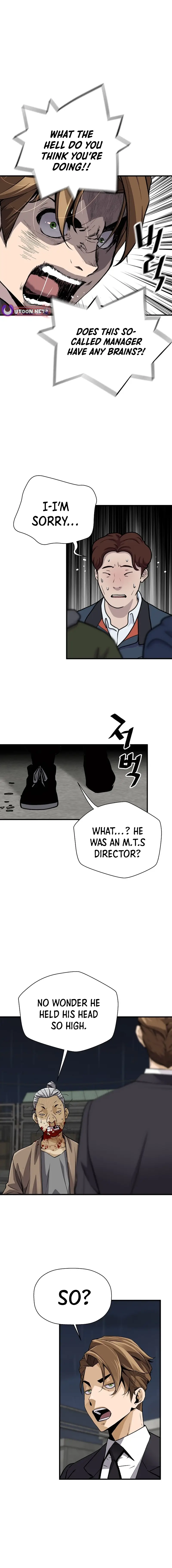 Read The Legendary Return Manga Online