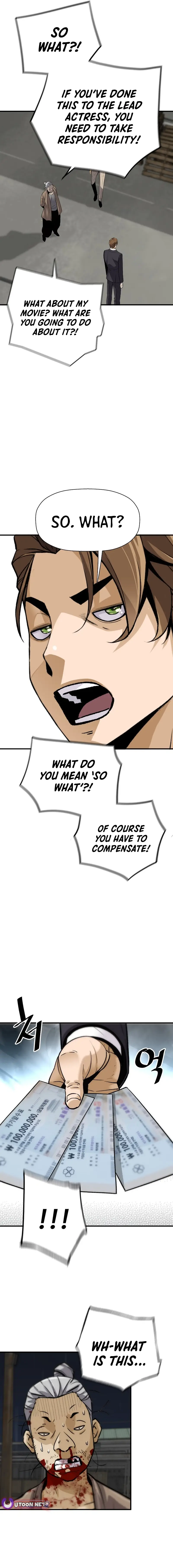 Read The Legendary Return Manga Online