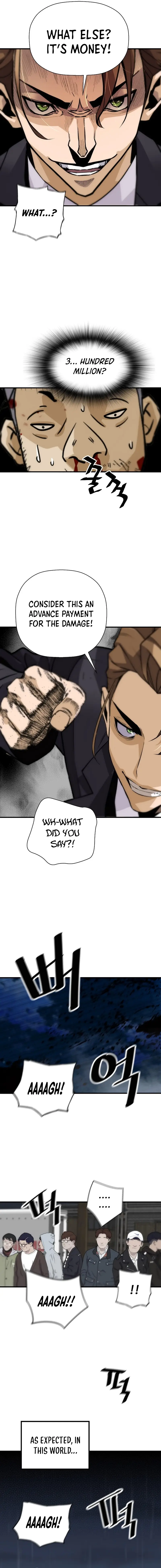 Read The Legendary Return Manga Online