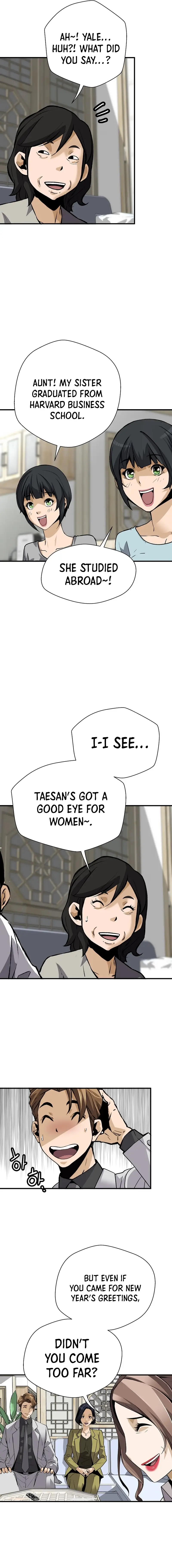 Read The Legendary Return Manga Online