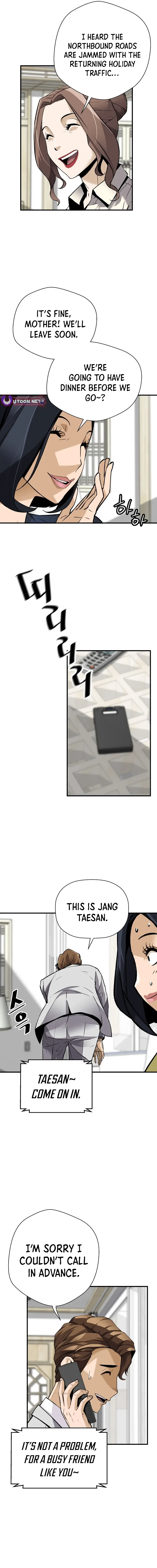 Read The Legendary Return Manga Online