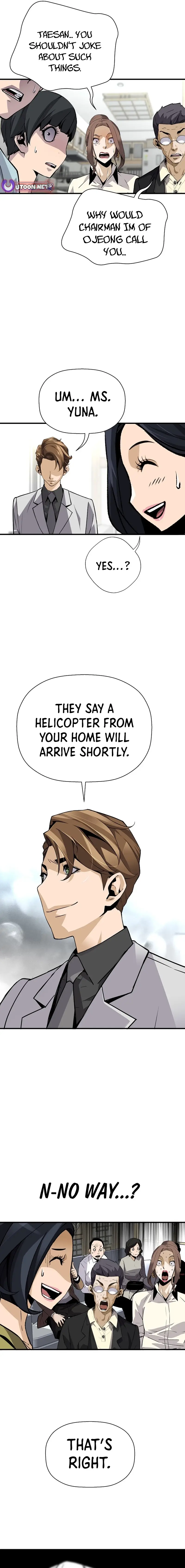 Read The Legendary Return Manga Online