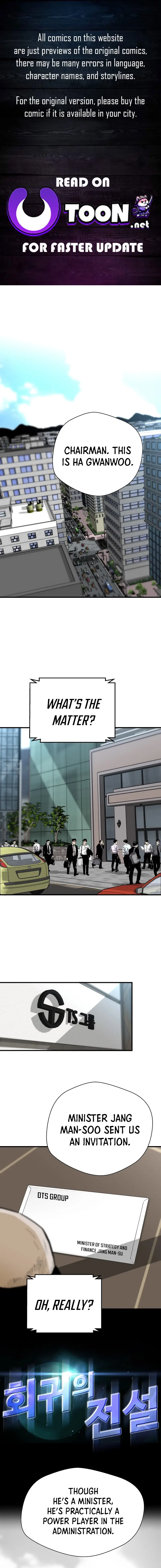 Read The Legendary Return Manga Online