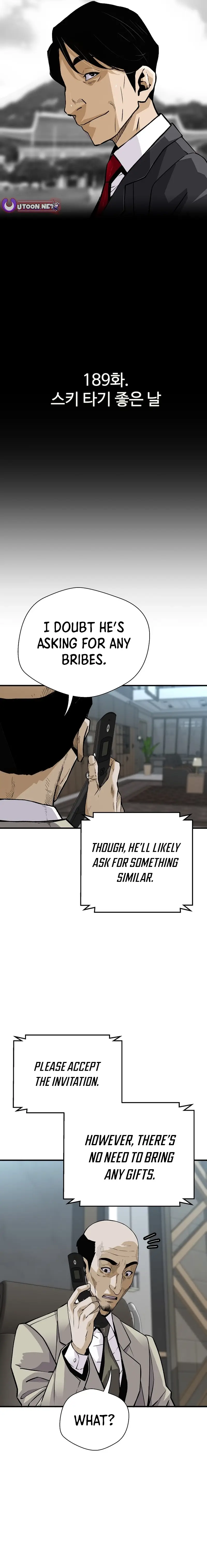 Read The Legendary Return Manga Online