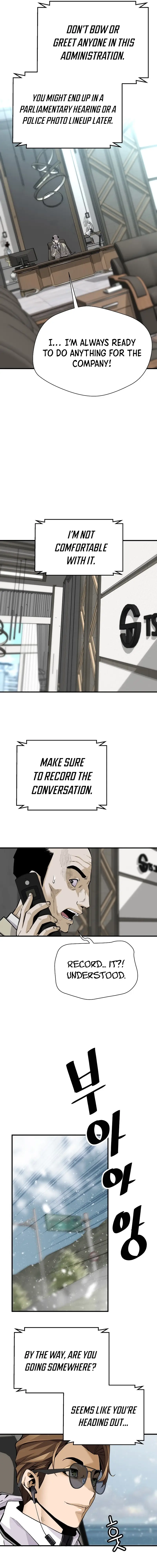 Read The Legendary Return Manga Online