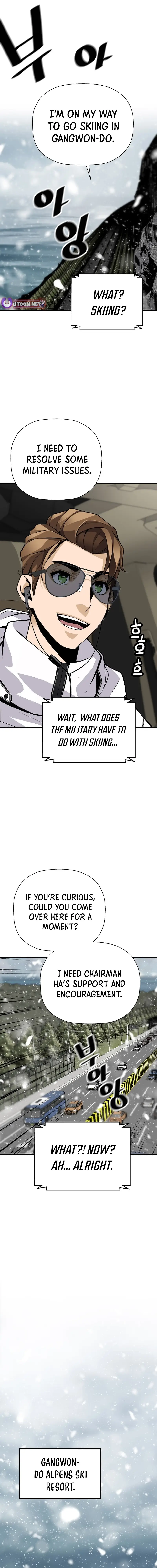 Read The Legendary Return Manga Online