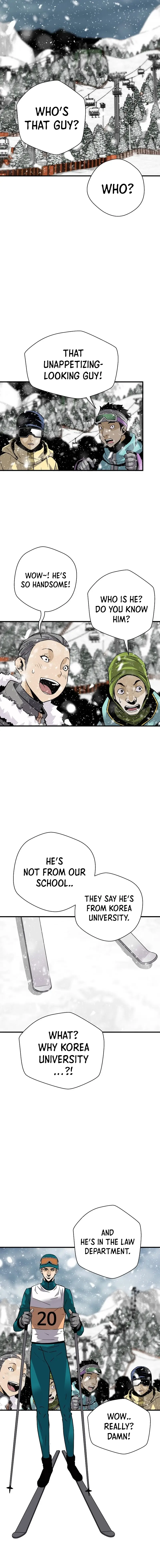 Read The Legendary Return Manga Online