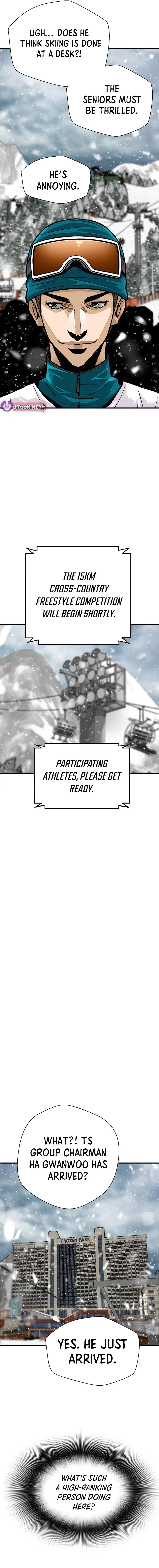 Read The Legendary Return Manga Online