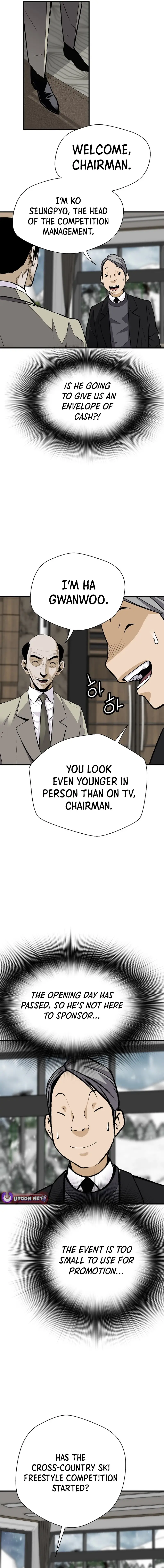 Read The Legendary Return Manga Online