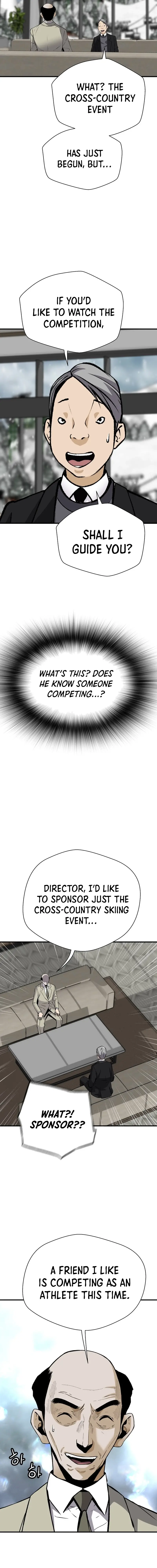 Read The Legendary Return Manga Online