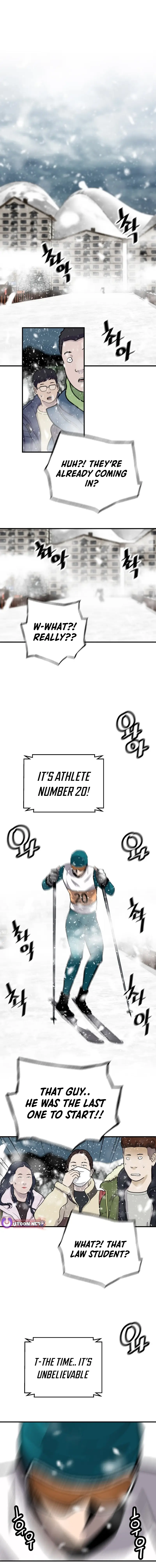 Read The Legendary Return Manga Online